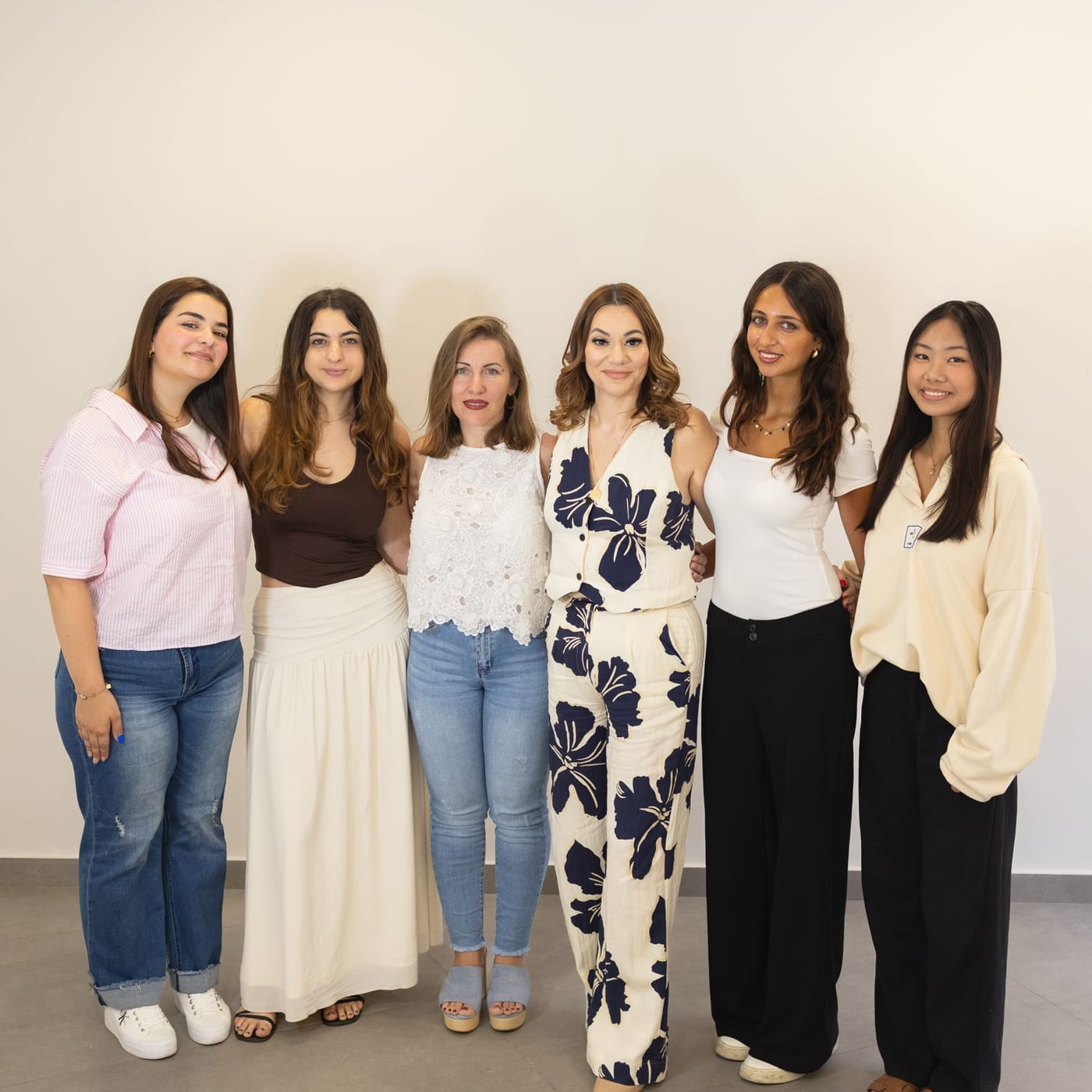 The Playtime & Adventures team together at the centre